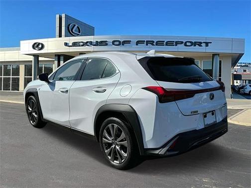 2019 Lexus UX 250h F Sport