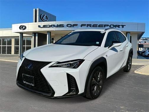 2019 Lexus UX 250h F Sport