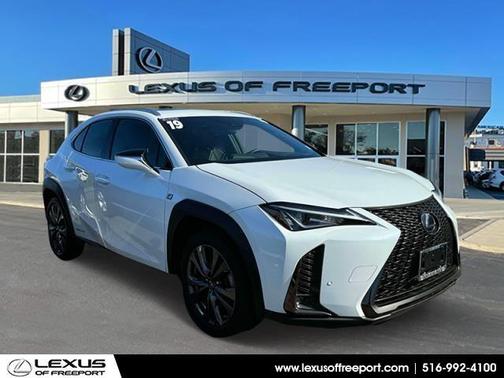 2019 Lexus UX 250h F Sport