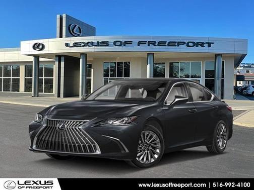 2025 Lexus ES 350 Ultra Luxury