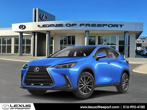 2025 Lexus NX 350 Base