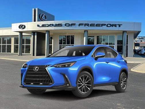 2025 Lexus NX 350 Base
