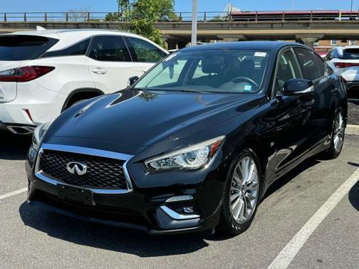 2018 INFINITI Q50 3.0t LUXE