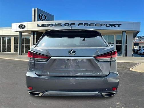 2022 Lexus RX 350 Base