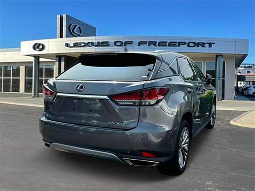 2022 Lexus RX 350 Base