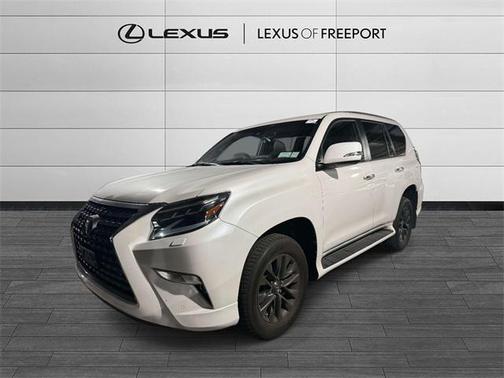 2022 Lexus GX 460 Premium