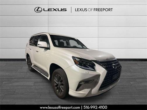 2022 Lexus GX 460 Premium