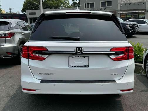 2024 Honda Odyssey Elite
