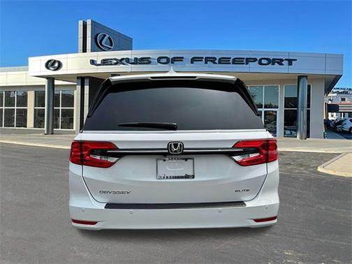 2024 Honda Odyssey Elite