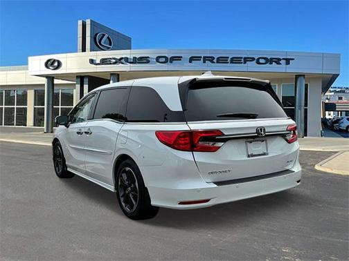 2024 Honda Odyssey Elite