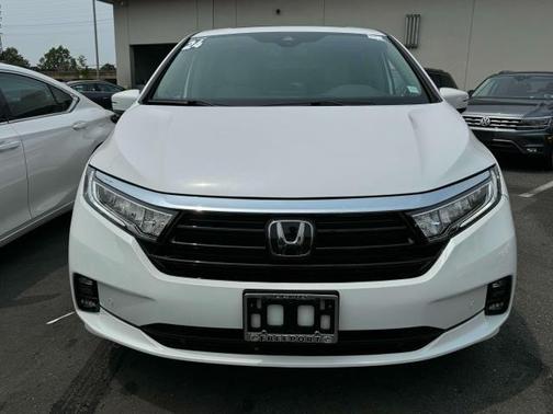 2024 Honda Odyssey Elite