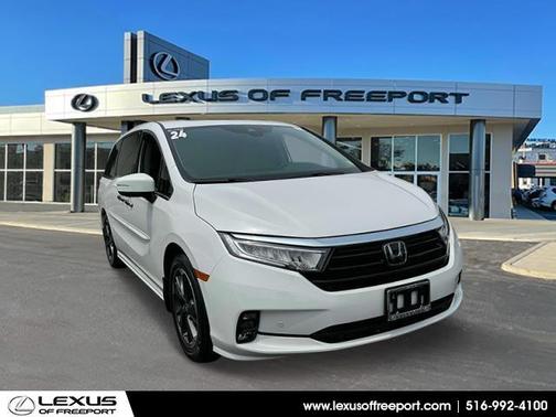 2024 Honda Odyssey Elite