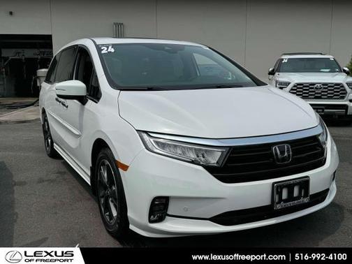 2024 Honda Odyssey Elite