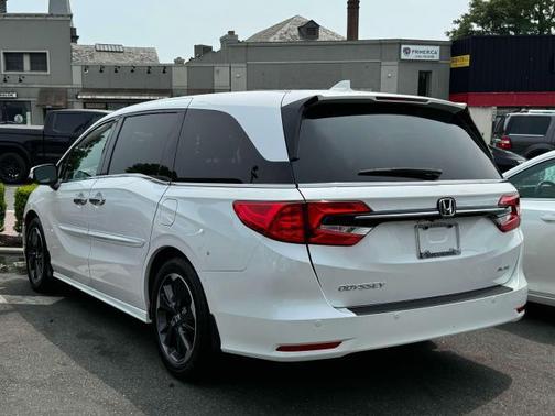 2024 Honda Odyssey Elite