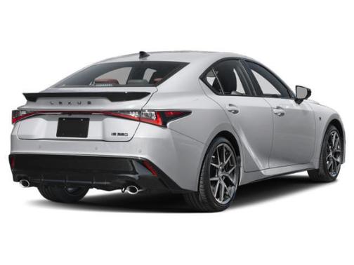 Iridium 2026 Lexus IS 350 Base