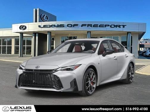 Iridium 2026 Lexus IS 350 Base