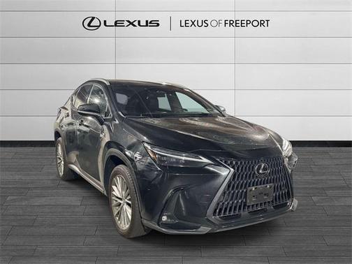 2023 Lexus NX 350 Luxury