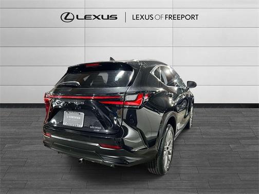 2023 Lexus NX 350 Luxury