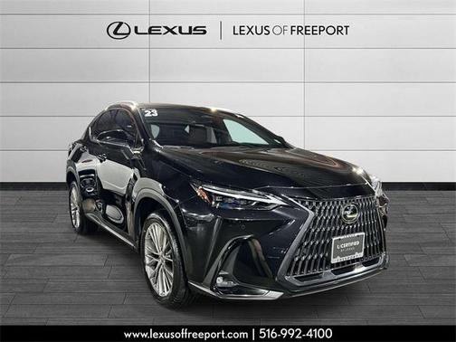 2023 Lexus NX 350 Luxury