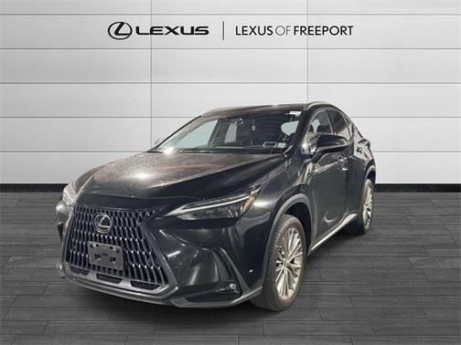 2023 Lexus NX 350 Luxury