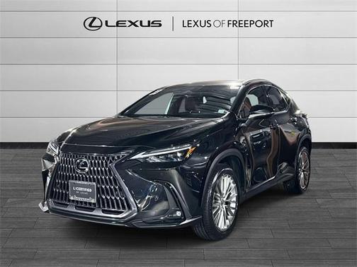 2023 Lexus NX 350 Luxury