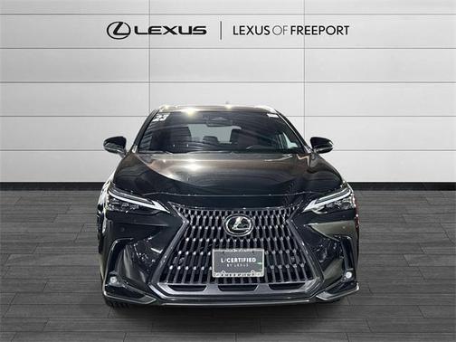 2023 Lexus NX 350 Luxury