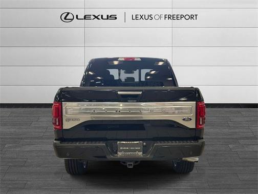 2017 Ford F-150 Limited