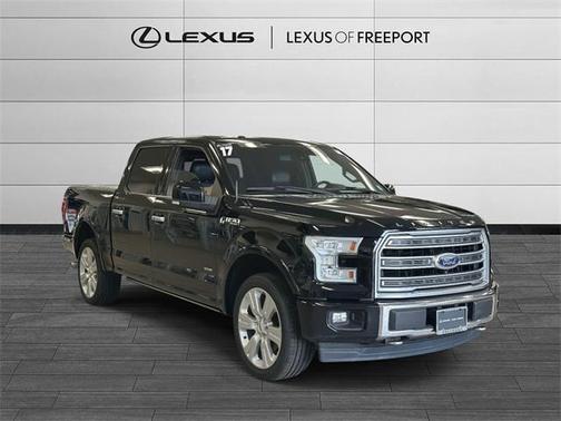 2017 Ford F-150 Limited