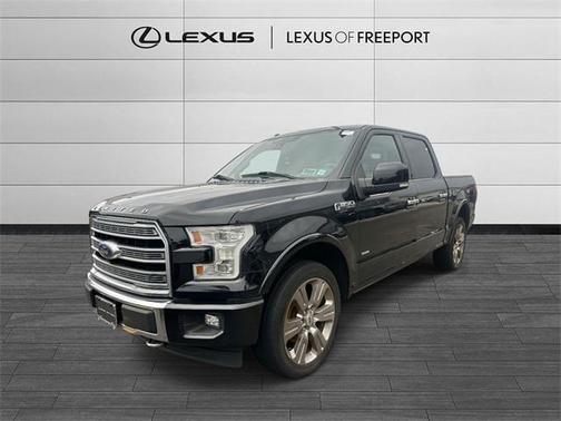 2017 Ford F-150 Limited