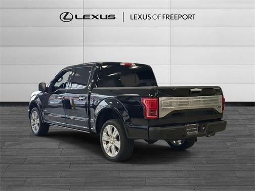 2017 Ford F-150 Limited
