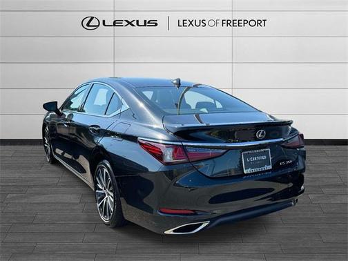 2023 Lexus ES 350 Base