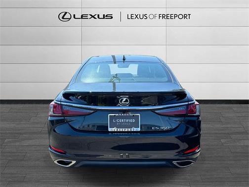 2023 Lexus ES 350 Base