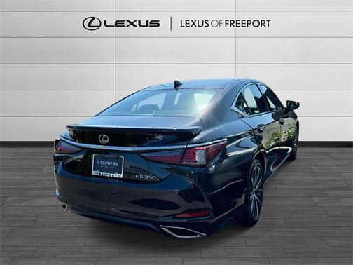 2023 Lexus ES 350 Base