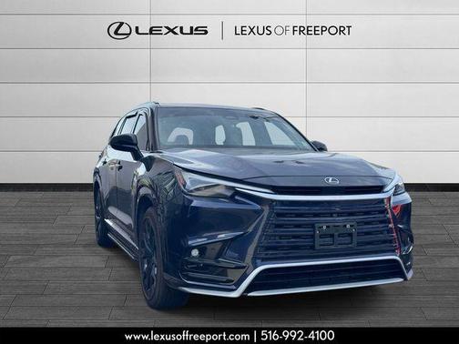 Nightfall Mica 2024 Lexus TX 500h F SPORT Premium