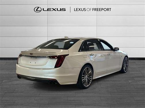 2019 Cadillac CT6 Sport