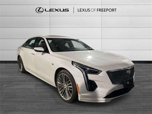 2019 Cadillac CT6 Sport