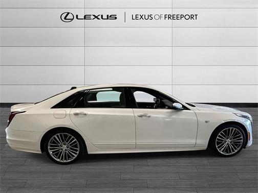 2019 Cadillac CT6 Sport