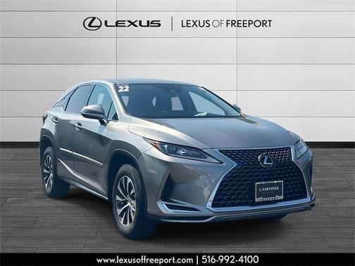 2022 Lexus RX 350 Base