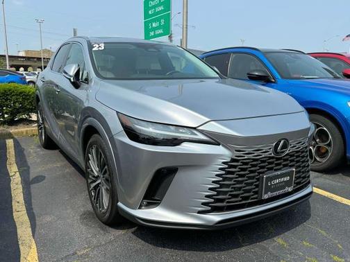 2023 Lexus RX 350 Base