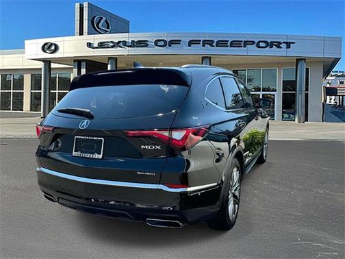 2023 Acura MDX Advance Package