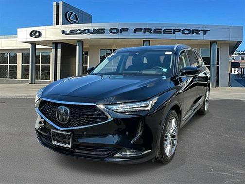 2023 Acura MDX Advance Package