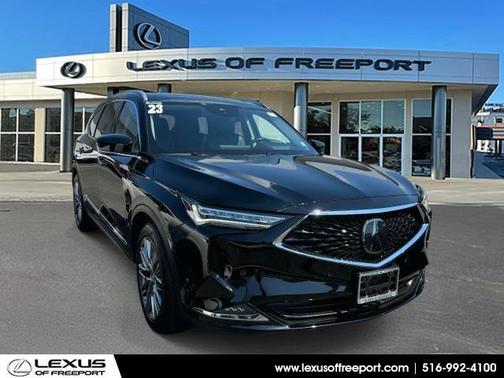 2023 Acura MDX Advance Package