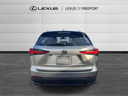 2021 Lexus NX 300 Base
