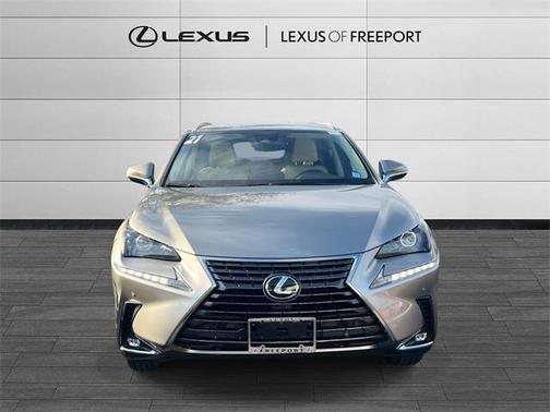 2021 Lexus NX 300 Base