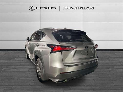 2021 Lexus NX 300 Base
