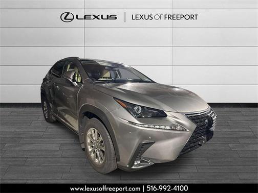 2021 Lexus NX 300 Base