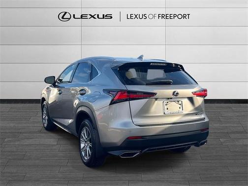 2021 Lexus NX 300 Base