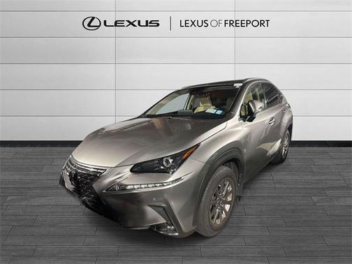 2021 Lexus NX 300 Base