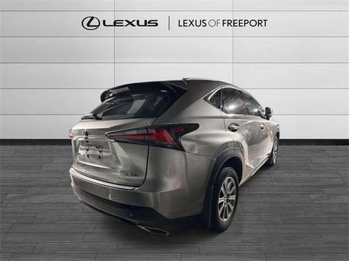 2021 Lexus NX 300 Base
