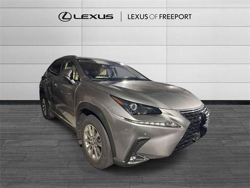 2021 Lexus NX 300 Base